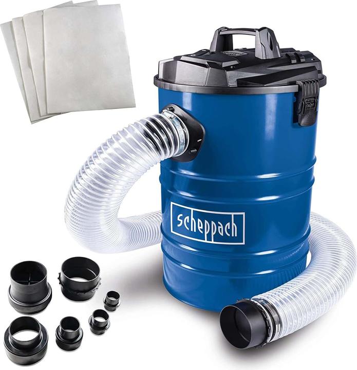 Scheppach Extraction unit DC100 (Dry vacuum cleaner)