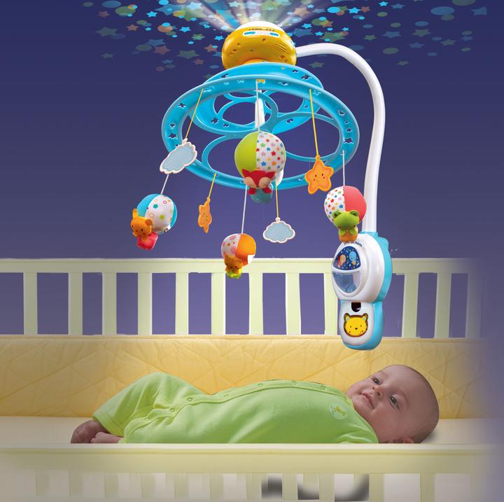 Produktbild VTech Schlaf gut Mobile