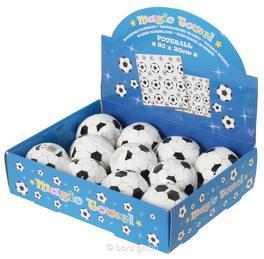 Produktbild Out of the blue Ootb - Magisches Baumwoll Handtuch - Fussball (30 x 30 cm)
