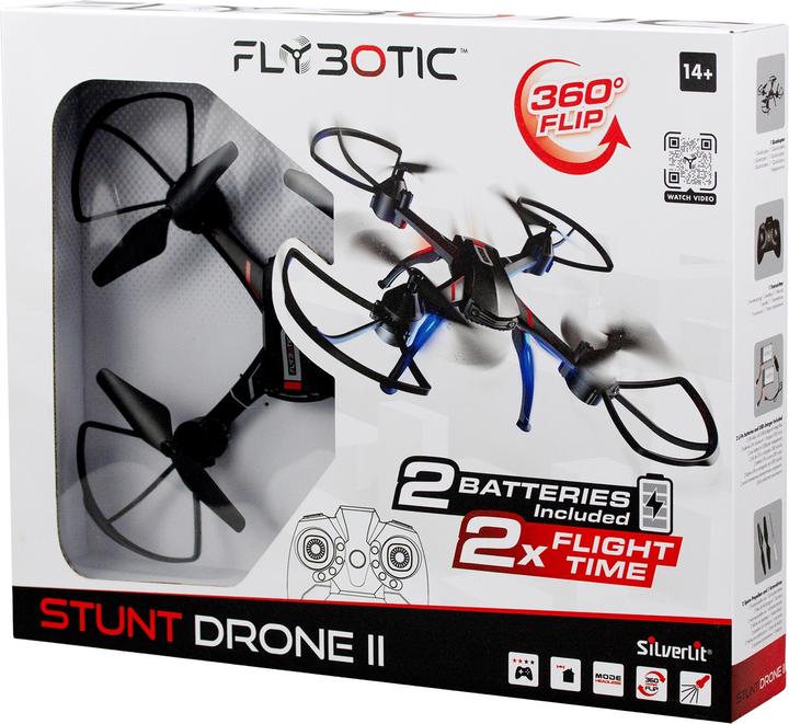 Immagine prodotto Silverlit Drohne Stunt II, 2.4 GHz