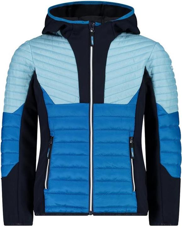 Produktbild CMP Campagnolo Hyrid Jacket Fix Hood (140)