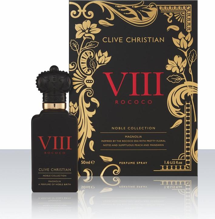 Actual product image Clive Christian VIII Rococo Magnolia (Eau de parfum, 50 ml)