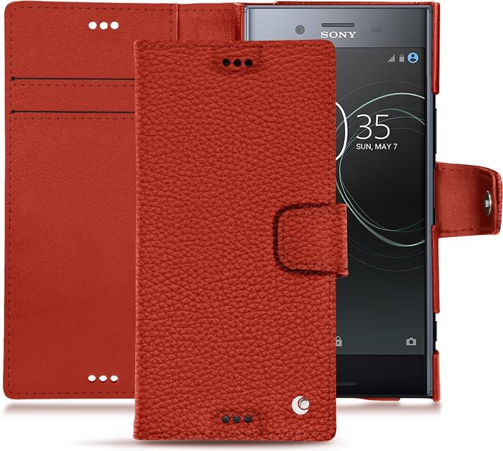 Productafbeelding Noreve Leren Portemonnee (Sony Xperia XZ Premium)