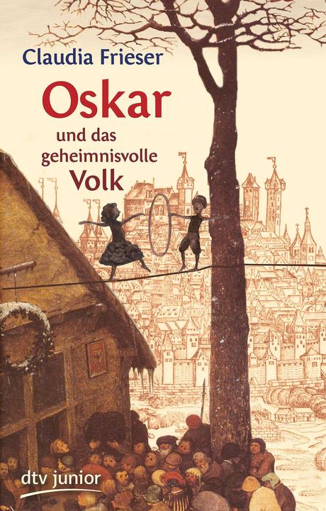 Produktbild Oskar und das geheimnisvolle Volk (Claudia Frieser, Deutsch)