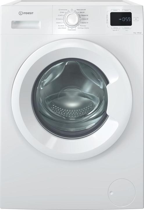 Actual product image Indesit IM 642B MY TIME IT Lavatice (6 kg, Left)