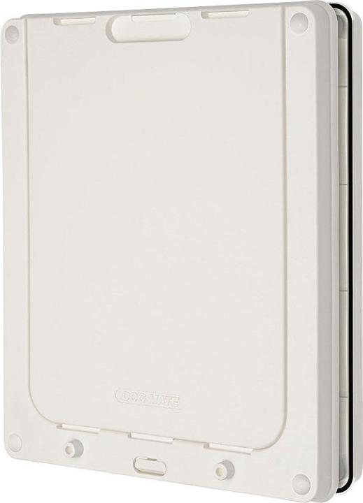 Actual product image Dog Mate Dog door (Magnetic cat flap)