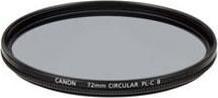 Actual product image Canon PL-C B Filter 82mm (82 mm, Polarizing filter, 82 mm)