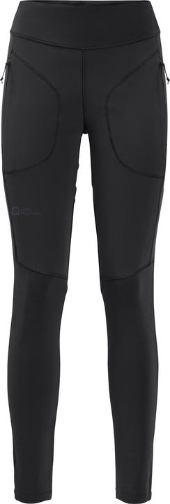 Produktbild Jack Wolfskin Salmaser Tights W (XS)