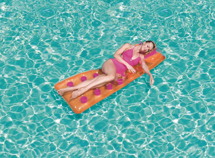 Produktbild Bestway Beach Bed Lounge