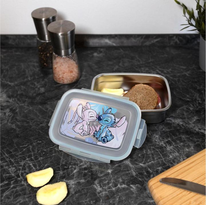 Actual product image Undercover Stitch lunch box