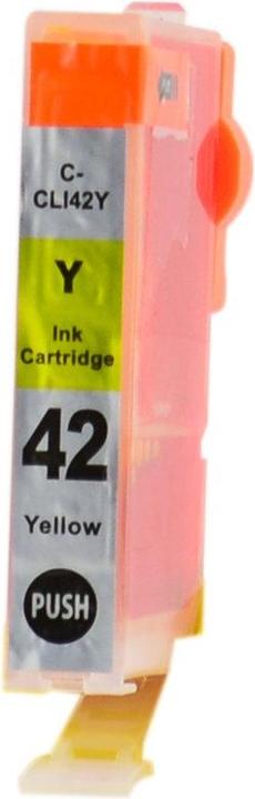 Image du produit Hermex Compatible 16 cartouches Canon CLI-42 Pixma Pro 100 100S (M, PM, Y, GY, CF, PC, LGY, C)