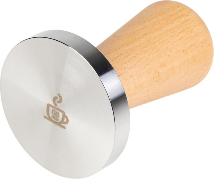 Actual product image Furber Tamper beech, 58 mm