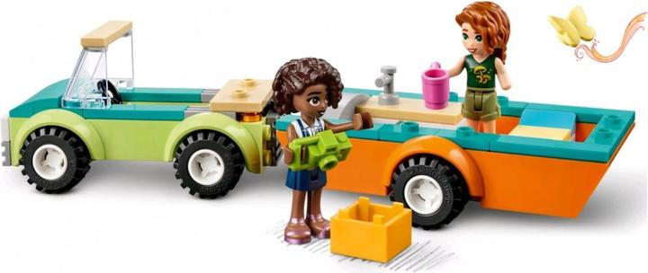 Actual product image LEGO Camping trip (41726, LEGO Friends)