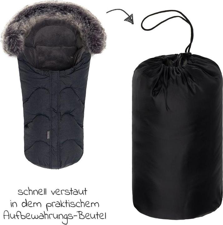 Produktbild Zamboo Universal Thermo-Fleece Fusssack
