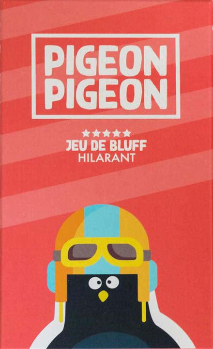 Image du produit Cartamundi Pigeon Pigeon (Français)