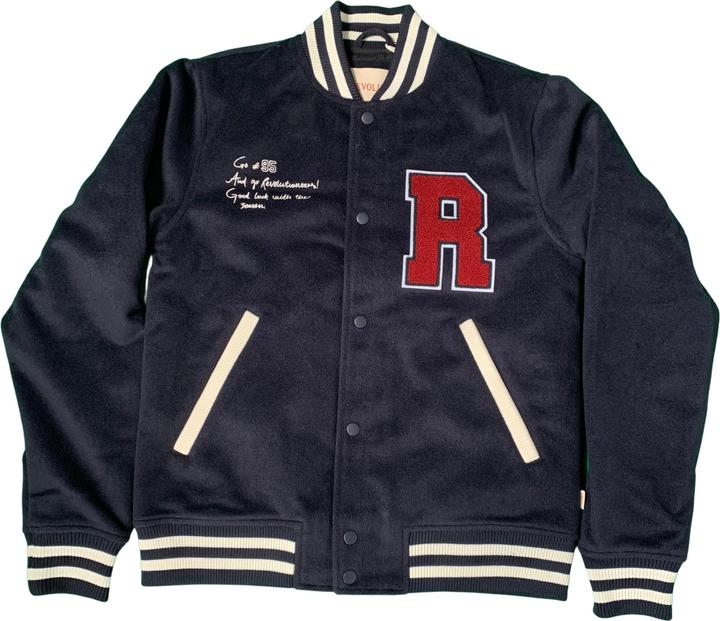 Revolution jacke varsity