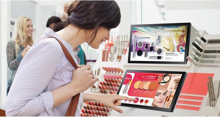 Actual product image Samsung QB13R-TM (1920 x 1080 pixels, 13")