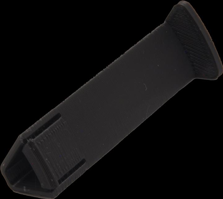 Actual product image Purefil locking pin for 1kg master spool black (Pen)