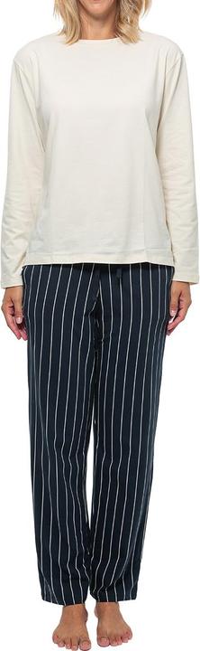 Produktbild Schiesser Organic Cotton Schlafanzug (44, XXL)