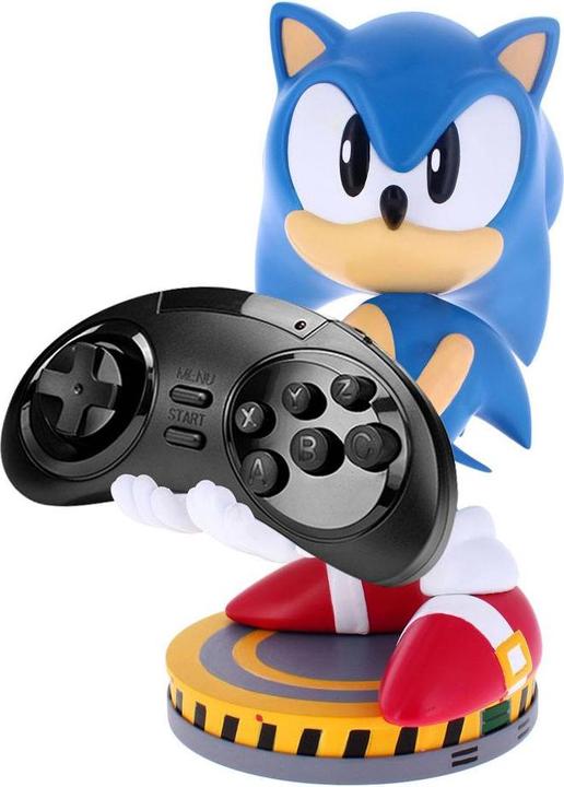 Image du produit Exquisite Gaming Cable Guy- Sonic Sliding Sonic (PS5)