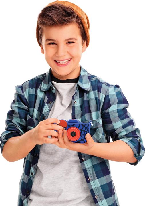 Actual product image Lexibook Children's camera with Spider-Man protection
