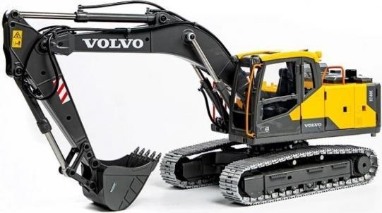 Produktbild Fm-electrics EC160E Volvo (RTR Ready-to-Run)