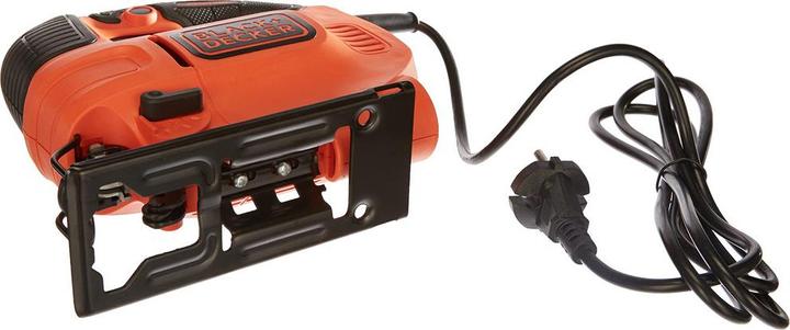 Immagine prodotto Black & Decker Seghetto alternativo KS701E, 520W