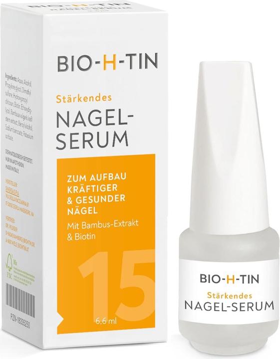 Image du produit Bio-H-Tin Sérum fortifiant pour les ongles