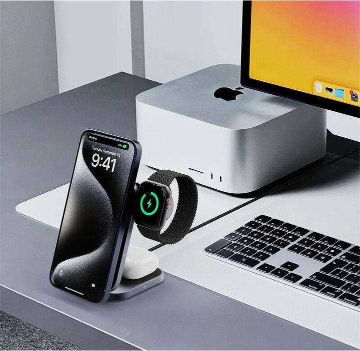 Image du produit Aukey Magfusion Z 3 en1 (30 W)