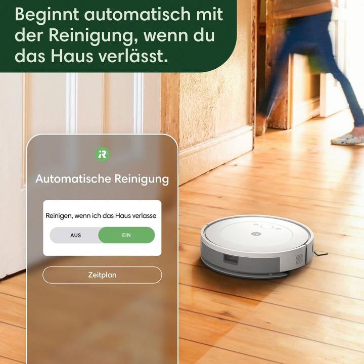 Produktbild iRobot Roomba Combo Essential (Saugwischroboter)