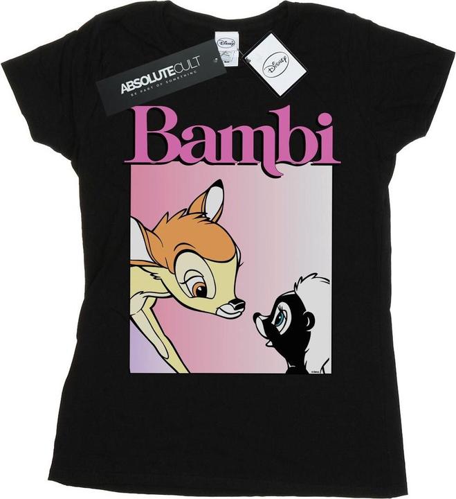 Produktbild Disney Bambi Nice To Meet You TShirt (XL)