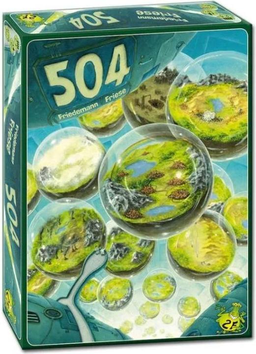 Image du produit 2F-Spiele 504 (Français, Italien, Allemand)