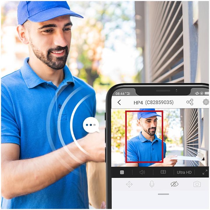 Immagine prodotto EZVIZ Campanello HP4 (Senza fili)