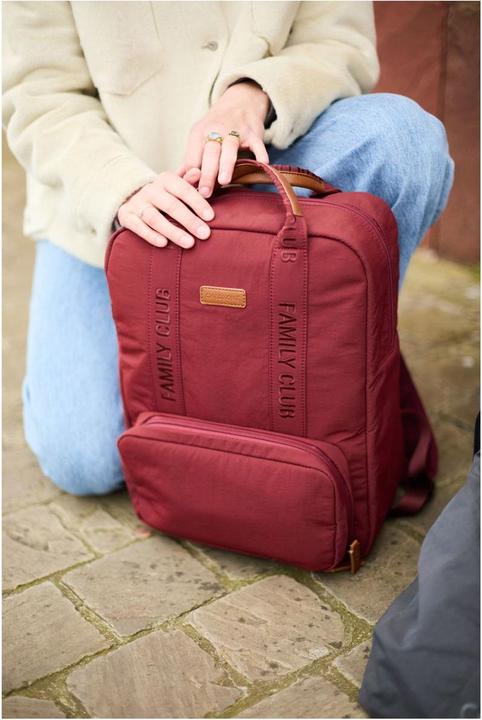 Produktbild Childhome Rucksack Family Club Signature