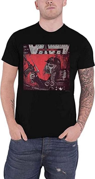Produktbild Voivod TShirt Erwachsene Krieg & Schmerz (L)