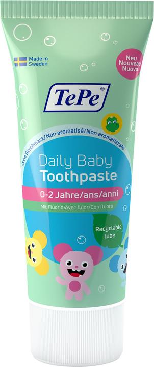 Image du produit TePe Dentifrice Daily Bébé 50ml (50 ml)