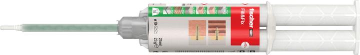 Produktbild Fischer FILL & FIX Injektionsmasse 25 ml (1 Stk.)