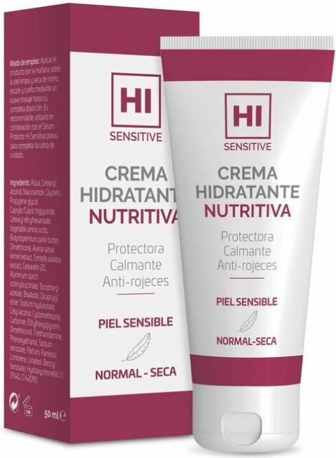 Produktbild Avance Cosmetic Redumodel Hi Sensitive Pflegende Feuchtigkeitscreme 50ml (50 ml, Tagescreme)