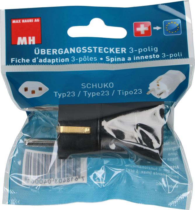 Produktbild Max Hauri Schweiz - Europa