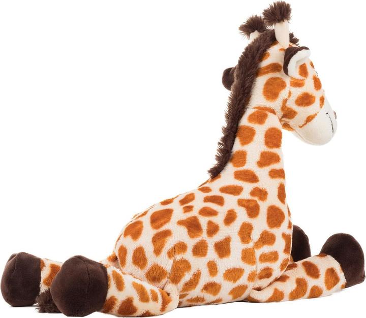 Actual product image Schaffer -Plush toy giraffe "Bahati" 39cm (39 cm)