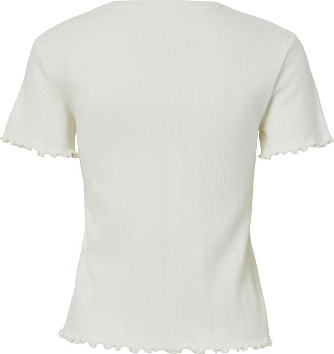 Actual product image Pieces Pcmarie Ss O-Neck Poin Top Jrs Noos Bc (S)