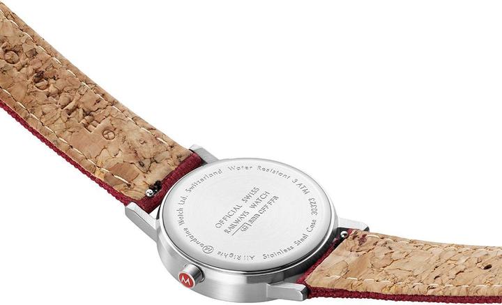 Immagine prodotto Mondaine Classico - ispirato alla natura (Orologio da polso analogico, 40 mm)