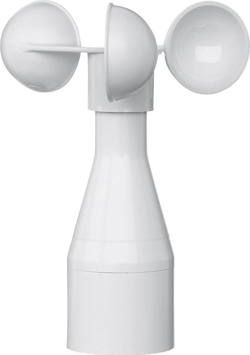 Actual product image Merten Wind sensor with 0-10 V interface and 663592