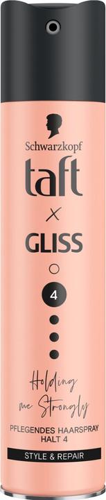 Image du produit Schwarzkopf Taft X Gliss Hair Care Set (250 ml)