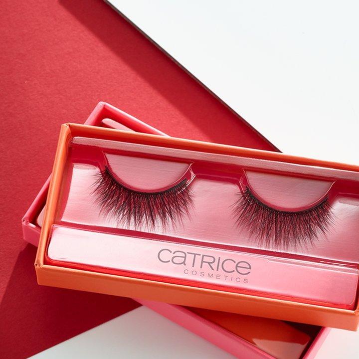 Image du produit Catrice Cils artificiels Lash Obsessed 3D C01 Lash Lover (Cils artificiels)