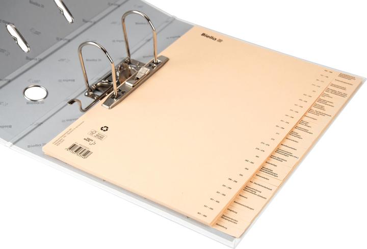 Produktbild Biella Bauabrechnungsregister, deutsch