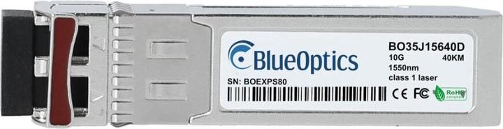 Image du produit CBO Dell 430-4585 compatible BlueOptics SFP+ BO35J15640D