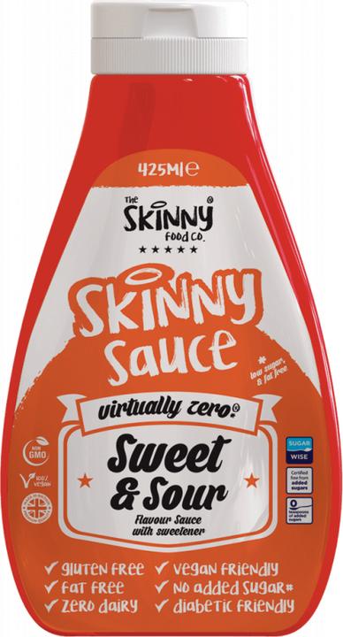 Image du produit Skinny Foods Sauces maigres (482 g)