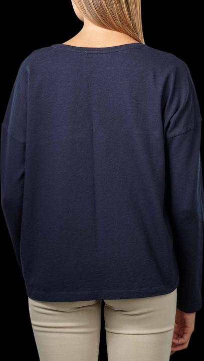 Image du produit Armedangels Zoraa Shirt Heavy Flame Night Sky (XS)