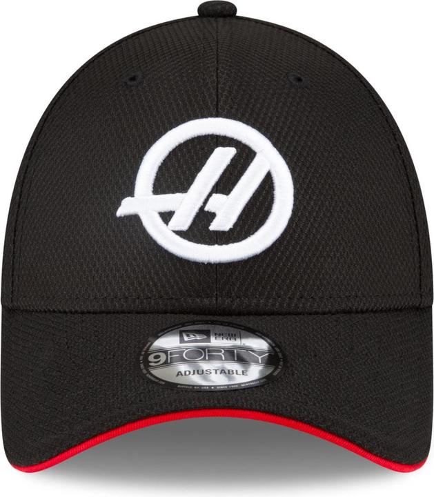 Produktbild New Era 9Forty Diamond Snapback Cap - F1 Haas Team
